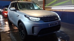 2019 LAND ROVER DISCOVERY HSE SDV6 AUTO SDV6 HSE 