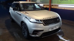 2017 LAND ROVER R ROVER VELAR R-DYN SE D2 R-DYNAMIC SE 