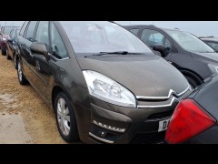 BUY CITROEN C4 GRD PICASSO PLAT-UM HD 2013 HDI PLATINUM EGS GRAND PICASSO, Newark Motor Auctions