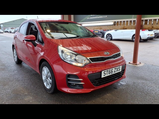 BUY KIA RIO SE ISG 2017 SE ISG, Newark Motor Auctions