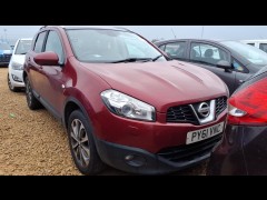 BUY NISSAN QASHQAI TEKNA DCI 2011 DCI TEKNA, Newark Motor Auctions