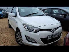 BUY HYUNDAI I20 ACTIVE 2014 ACTIVE, Newark Motor Auctions