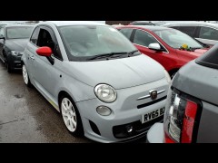 BUY ABARTH 595 2015 G20, Newark Motor Auctions