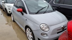 2015 ABARTH 595 595 