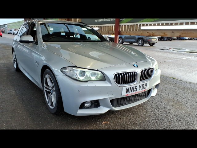 BUY BMW 520D M SPORT AUTO 2015 520D M SPORT TOURING, Newark Motor Auctions