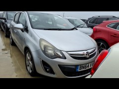BUY VAUXHALL CORSA SXI AC 2014 SXI AC, Newark Motor Auctions