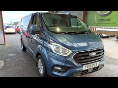 BUY FORD TRANSIT CUSTOM 300 LIMITE 2019 300 LIMITED P/V L2 H1, Newark Motor Auctions