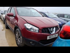 BUY NISSAN QASHQAI TEKNA IS DCI 2013 DCI TEKNA IS, Newark Motor Auctions