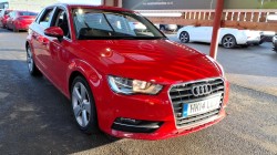 2014 AUDI A3 SPORT TFSI S-A TFSI SPORT 