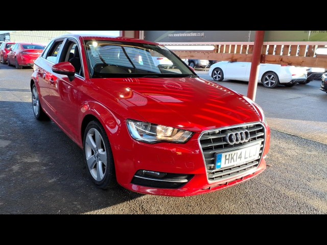 BUY AUDI A3 SPORT TFSI S-A 2014 TFSI SPORT, Newark Motor Auctions