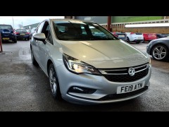 BUY VAUXHALL ASTRA DESIGN CDTI ECOTEC 2019 DESIGN CDTI ECOTEC S/S, Newark Motor Auctions
