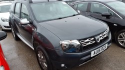 2015 DACIA DUSTER LAUREATE DCI 4X2 LAUREATE DCI 