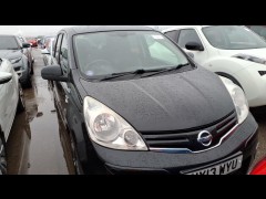 BUY NISSAN NOTE N-TEC+ 2013 N-TEC PLUS, Newark Motor Auctions