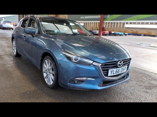 BUY MAZDA 3 SPORT NAV 2017 SPORT NAV, Newark Motor Auctions