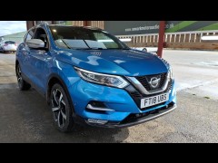 BUY NISSAN QASHQAI TEKNA + DCI 2018 DCI TEKNA PLUS, Newark Motor Auctions
