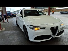 BUY ALFA ROMEO GIULIA VELOCE TB AUTO 2018 TB VELOCE, Newark Motor Auctions
