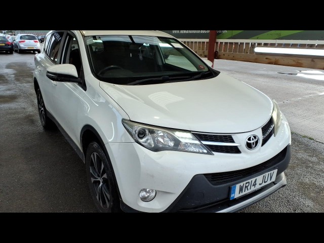 BUY TOYOTA RAV4 ICON D-4D 2014 D-4D ICON AWD, Newark Motor Auctions