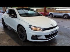 BUY VOLKSWAGEN SCIROCCO GT BLACK EDTN TD 2016 GT BLACK EDITION TDI BMT, Newark Motor Auctions