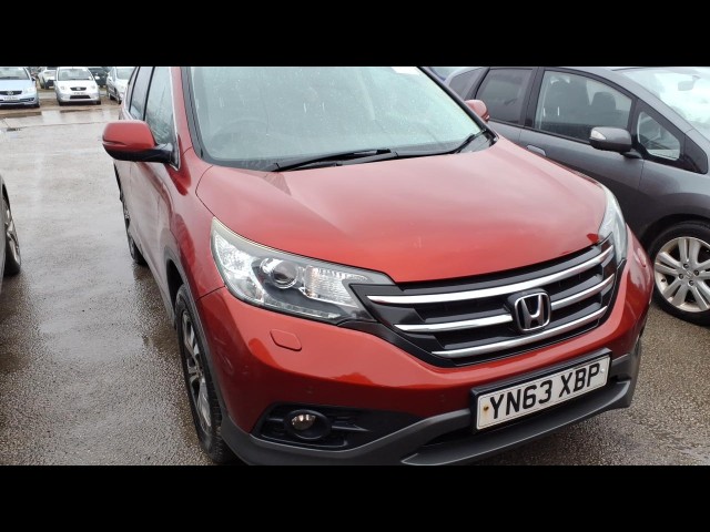 BUY HONDA CR-V EX I-DTEC AUTO 2013 I-DTEC EX, Newark Motor Auctions