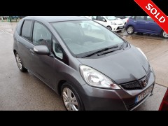 BUY HONDA JAZZ ES + I-VTEC 2014 I-VTEC ES PLUS, Newark Motor Auctions