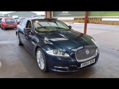 BUY JAGUAR XJ PORTFOLIO V8 LWB AUTO 2010 V8 PORTFOLIO, Newark Motor Auctions