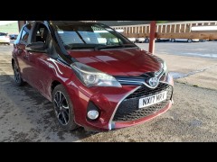 BUY TOYOTA YARIS DESIGN HYBRID VVT-I 2017 VVT-I DESIGN M-DRIVE S, Newark Motor Auctions