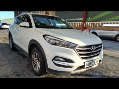 BUY HYUNDAI TUCSON SE NAV B-DRIVE 2WD 2015 CRDI SE NAV BLUE DRIVE, Newark Motor Auctions