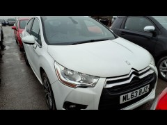 BUY CITROEN DS4 DSTYLE AIRDREAM E-HDI 2013 E-HDI AIRDREAM DSTYLE, Newark Motor Auctions