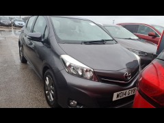 BUY TOYOTA YARIS ICON + VVT-I 2014 VVT-I ICON PLUS, Newark Motor Auctions