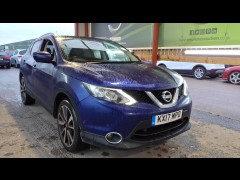 BUY NISSAN QASHQAI TEKNA DCI 2017 DCI TEKNA, Newark Motor Auctions