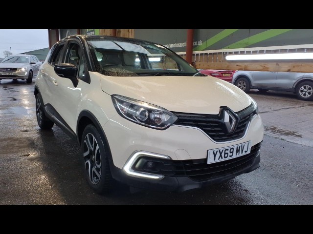 BUY RENAULT CAPTUR ICONIC TCE 2019 ICONIC TCE, Newark Motor Auctions