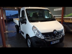 BUY RENAULT MASTER ML35 DCI 2020 ML35 DCI TIPPER, Newark Motor Auctions