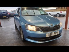 BUY SKODA FABIA SE TSI 2016 SE TSI, Newark Motor Auctions