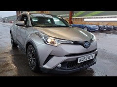 BUY TOYOTA C-HR EXCEL HEV CVT 2018 EXCEL, Newark Motor Auctions