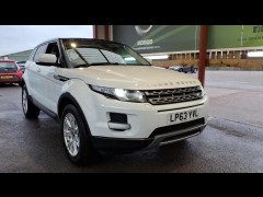 BUY LAND ROVER RANGE ROVER EVOQUE PURE T 2013 SD4 PURE TECH, Newark Motor Auctions