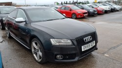 2009 AUDI A5 S LINE TDI SPORTBACK TDI S LINE 
