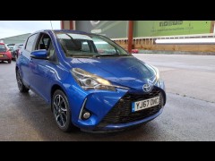 BUY TOYOTA YARIS DESIGN HYBRID VVT-I 2018 VVT-I DESIGN, Newark Motor Auctions