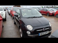BUY FIAT 500 LOUNGE 2012 LOUNGE, Newark Motor Auctions