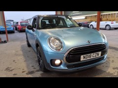 BUY MINI CLUBMAN COOPER 2018 COOPER, Newark Motor Auctions