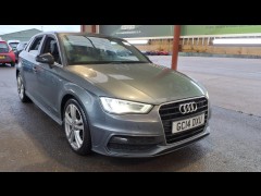 BUY AUDI A3 S LINE TDI 2014 SPORTBACK TDI S LINE, Newark Motor Auctions