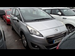 BUY PEUGEOT 5008 ACTIVE HDI 2014 HDI ACTIVE, Newark Motor Auctions