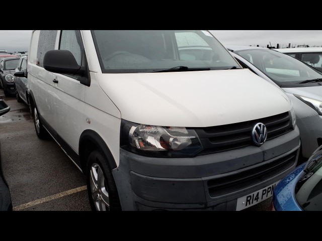 BUY VOLKSWAGEN TR-SPORTER T28 84 TDI SWB 2010 T28 TDI P/V, Newark Motor Auctions