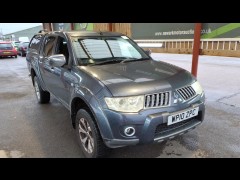 BUY MITSUBISHI L200 WARRIOR DCB DI-D 4X4 2010 DI-D 4X4 WARRIOR LB DCB, Newark Motor Auctions