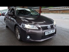 BUY LEXUS CT 200H PREMIER CVT 2013 200H PREMIER, Newark Motor Auctions