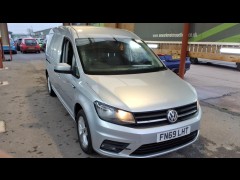 BUY VOLKSWAGEN CADDY MAXI C20 H-LINE TDI 2019 C20 TDI HIGHLINE, Newark Motor Auctions