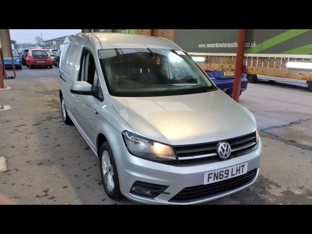BUY VOLKSWAGEN CADDY MAXI C20 H-LINE TDI 2019 C20 TDI HIGHLINE, Newark Motor Auctions