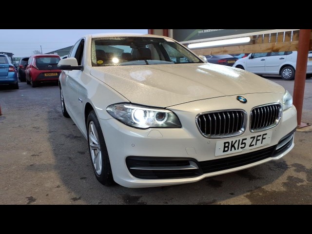 BUY BMW 520D SE AUTO 2015 520D SE, Newark Motor Auctions