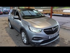 BUY VAUXHALL GRANDLAND X ELITE NAV TUR 2020 ELITE NAV, Newark Motor Auctions