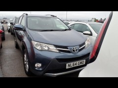 BUY TOYOTA RAV4 INVINCIBLE D-4D 2014 D-4D INVINCIBLE AWD, Newark Motor Auctions