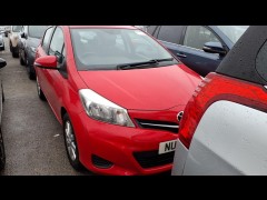 BUY TOYOTA YARIS TR VVT-I 2012 VVT-I TR, Newark Motor Auctions